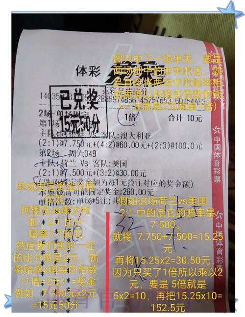 世界杯外围投注：小投入如何实现大回报